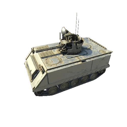 M163 LD (Desert)